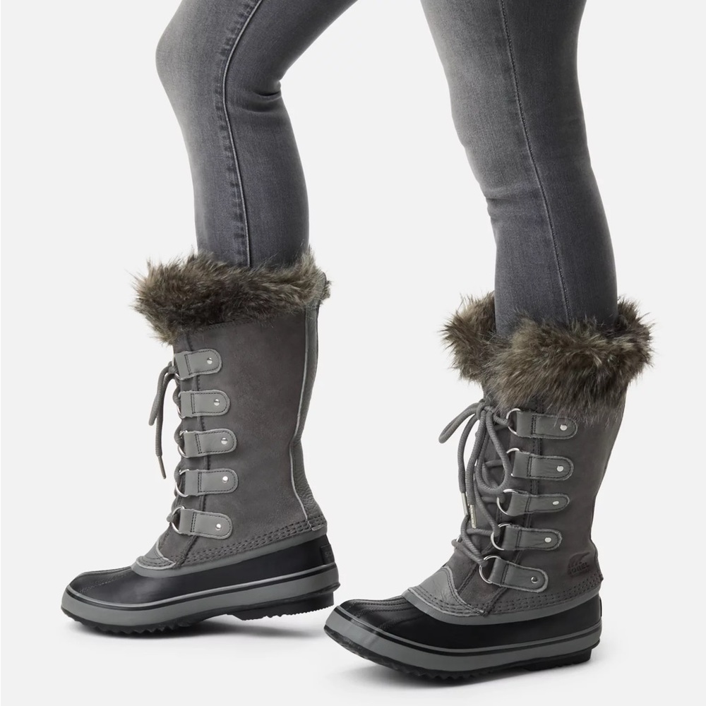 New Sorel Joan of Arctic Boots